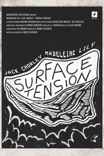 Movie poster for Surface Tension (2026)