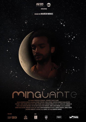 Movie poster for Minguante (2020)