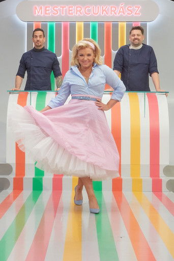 Mestercukrász poster