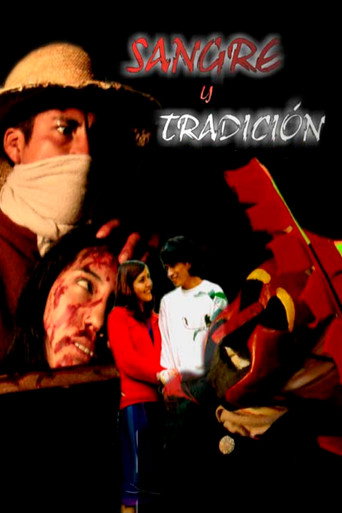 Movie poster for Sangre y Tradición (2005)