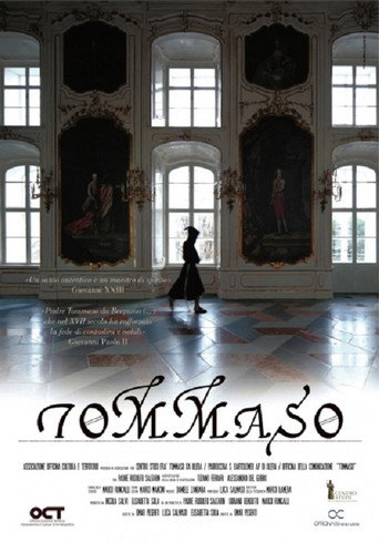Movie poster for Tommaso (2014)