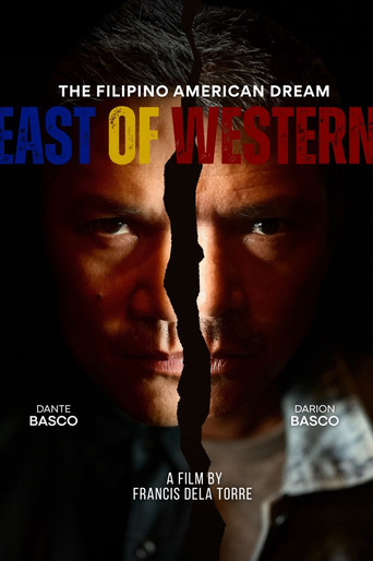 Movie poster for East of Western (2026)