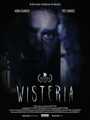 Movie poster for Wisteria (2025)