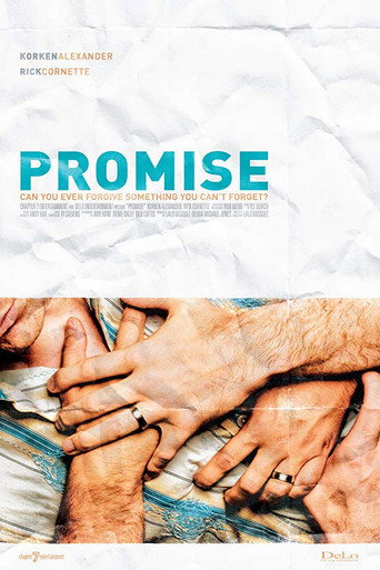Movie poster for Promise (2008)