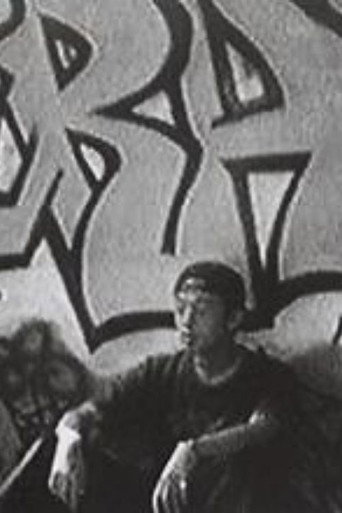 Movie poster for Hinomaru Graffiti (1995)