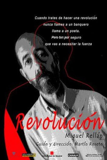 Movie poster for Revolución (2002)
