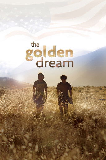 The Golden Dream poster