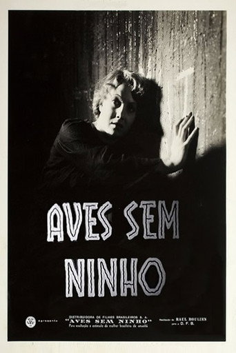 Movie poster for Birds Without a Nest (1939)