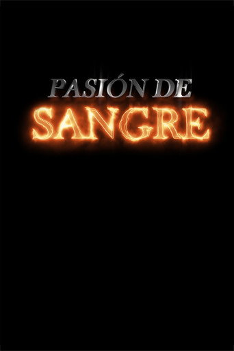 Movie poster for Pasión de sangre (2019)