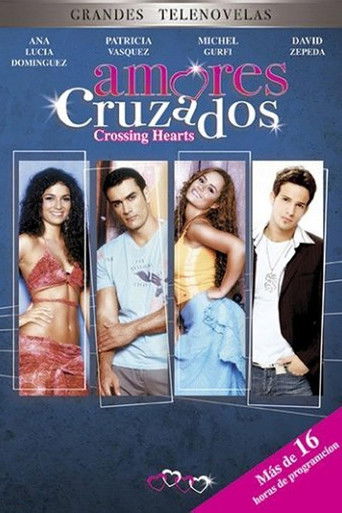Amores Cruzados poster