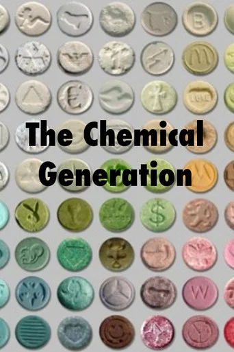 Movie poster for The Chemical Generation (2000)