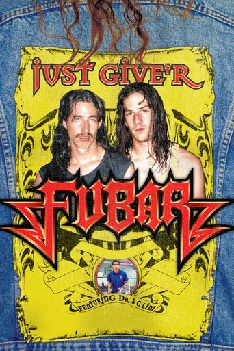Movie poster for Fubar (2002)