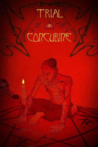 Movie poster for Trial of the Concubine (2025)