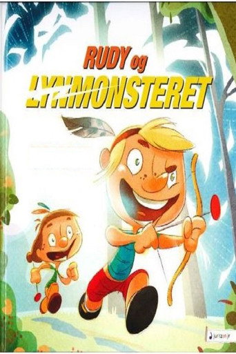 Movie poster for Rudy og lynmonsteret (2019)