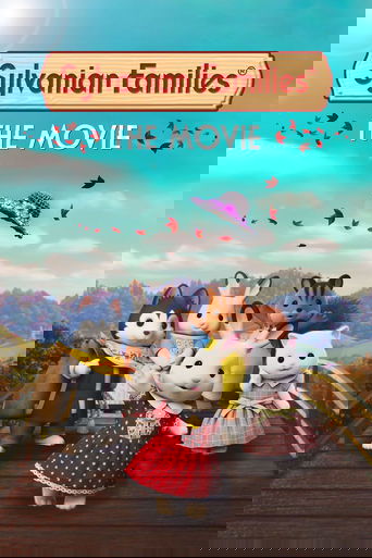 Sylvanian Families: The Movie poster