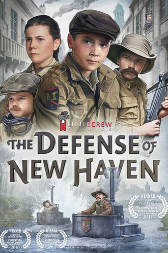 Movie poster for The Defense of New Haven (2016)