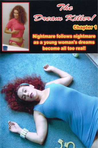 Movie poster for The Dream Killer Chapter 1 (2014)