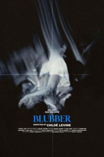 Blubber poster