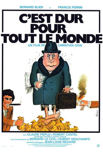 It's Tough for Everybody poster