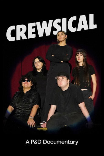 Movie poster for Crewsical (2024)