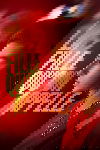 La Fille qu'on appelle poster