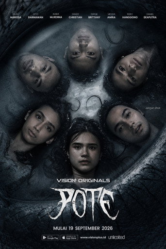Series poster for POTE (2026)