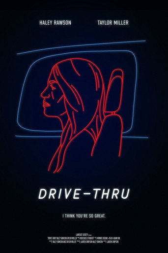 Movie poster for Drive-Thru (2019)