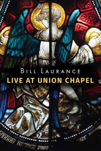 Movie poster for Bill Laurance - Live at Union Chapel (2016)