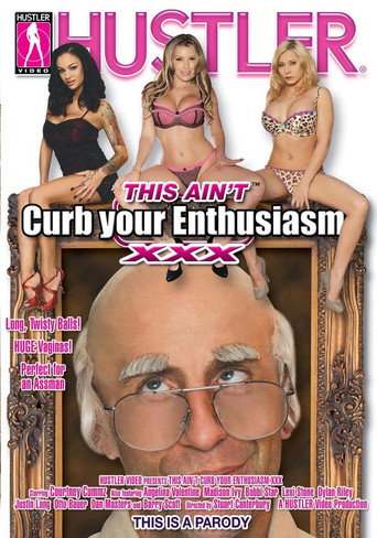 Movie poster for This Aint Curb Your Enthusiasm XXX (2010)