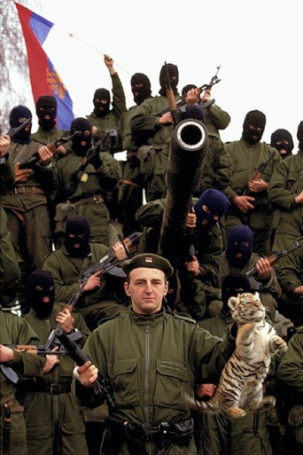 Movie poster for Arkan's Legacy: The Serbian Mafia (2018)