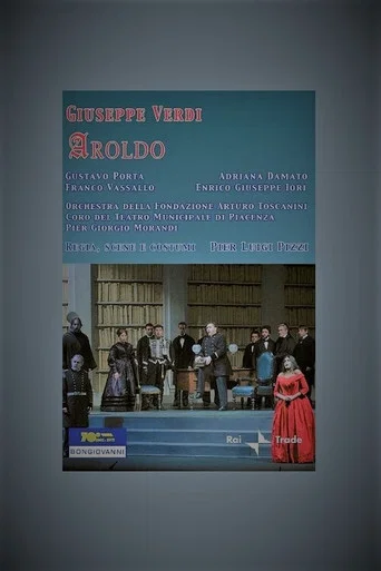 Movie poster for Aroldo - Teatro Municipal di Piacenza (2003)