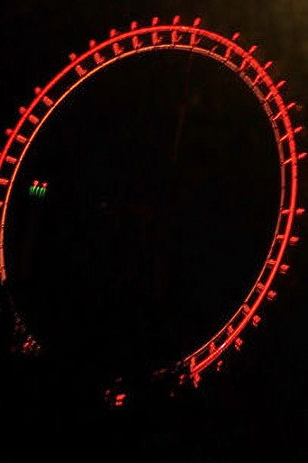 Movie poster for Beyond the Vermilion Ring (2025)