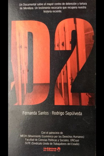 Movie poster for D2 (2001)