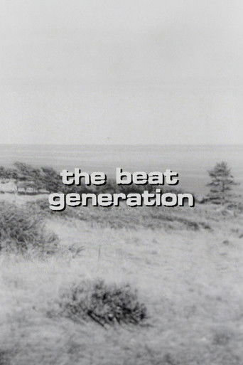 The Beat Generation poster