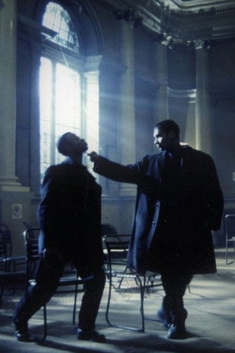 The Waiting Room poster