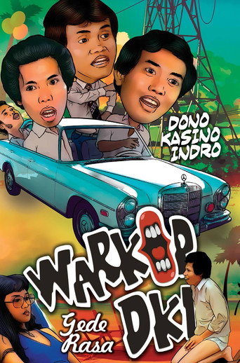 Movie poster for Ge...er (Gede Rasa) (1980)