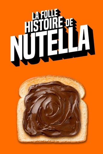 Movie poster for La folle histoire de Nutella (2026)