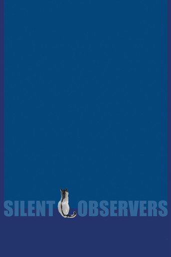 Movie poster for Silent Observers (2025)