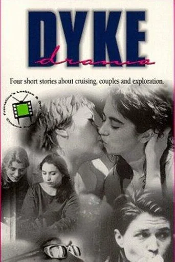 Movie poster for Dyke Drama (1994)