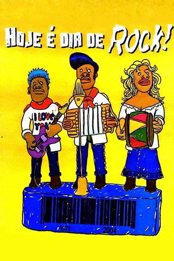 Hoje É Dia de Rock! poster