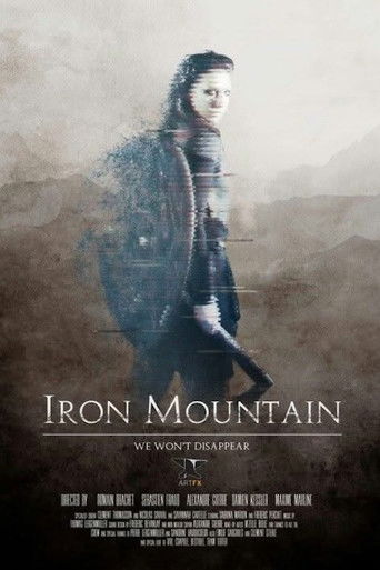 Iron Mountain poster