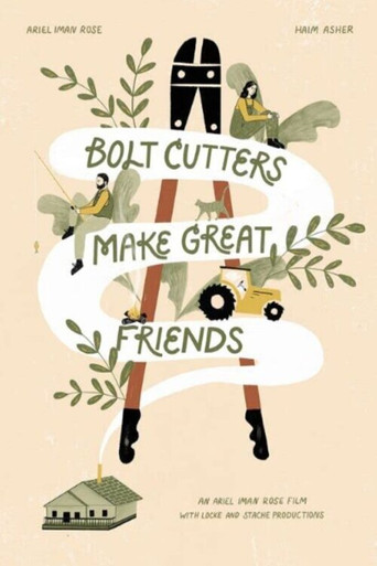 Movie poster for Bolt Cutters Make Great Friends (2021)
