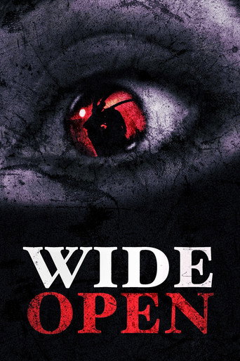 Movie poster for Wide Open (2022)