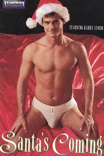 Movie poster for Santa's Coming (1992)