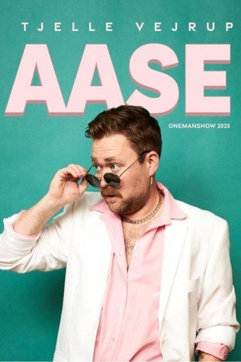 Movie poster for Tjelle Vejrup - Aase (2023)