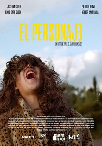 The Character poster