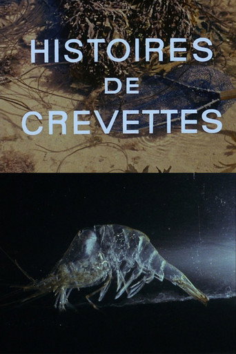 Movie poster for Shrimp Stories (1964)