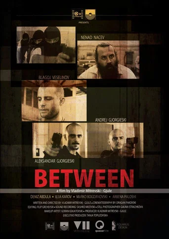 Movie poster for Between (2013)