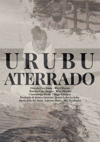 Movie poster for Urubu Aterrrado (2023)