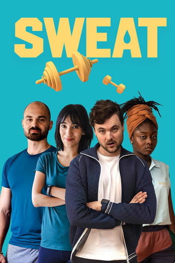 Sweat poster